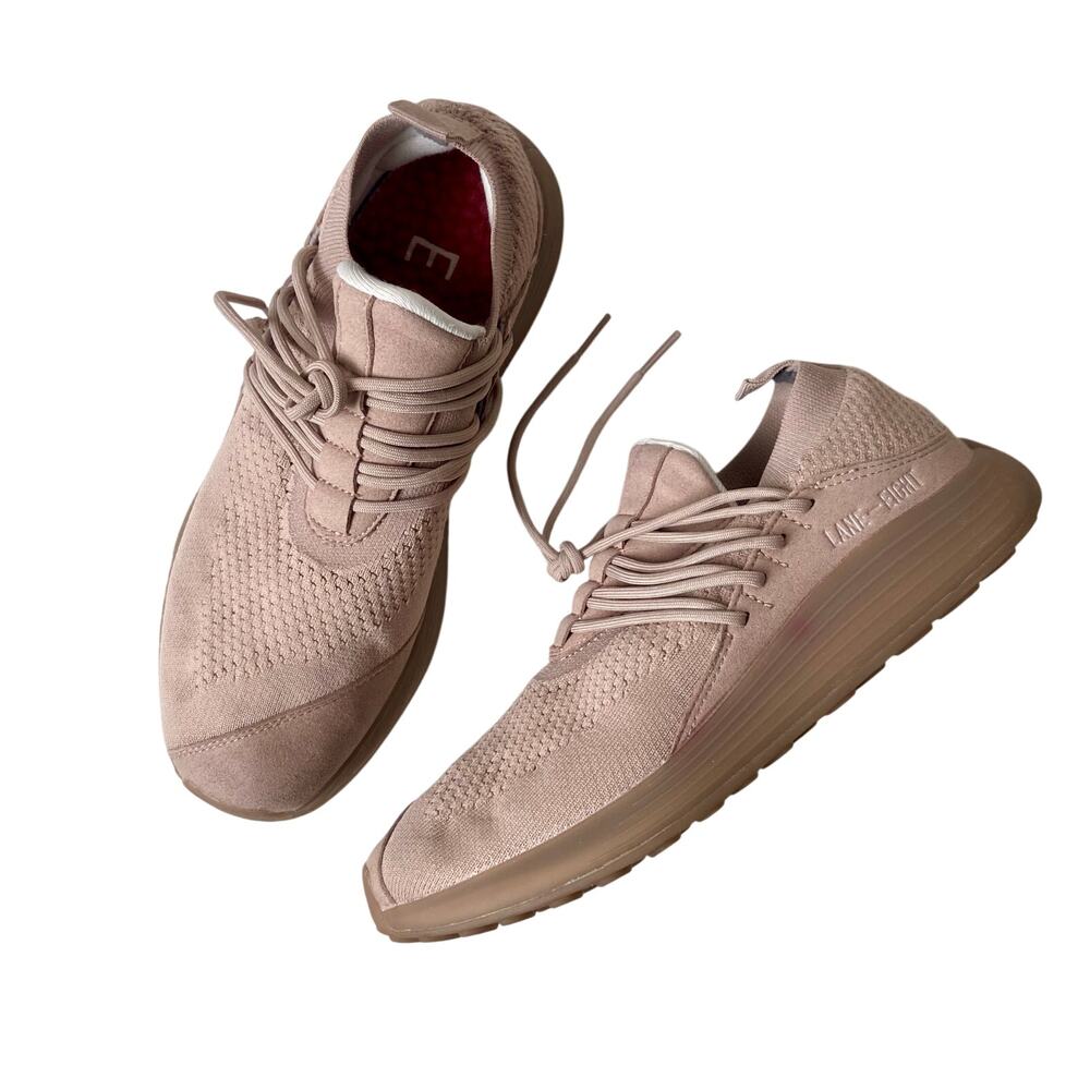 Lane Eight Women's Trainer AD1 Dusty Taupe Size 8